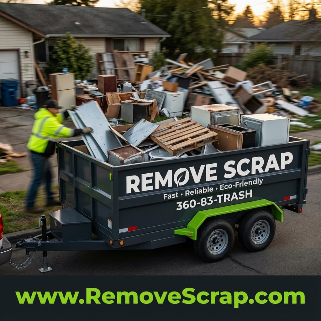 Furniture Removal in Portland