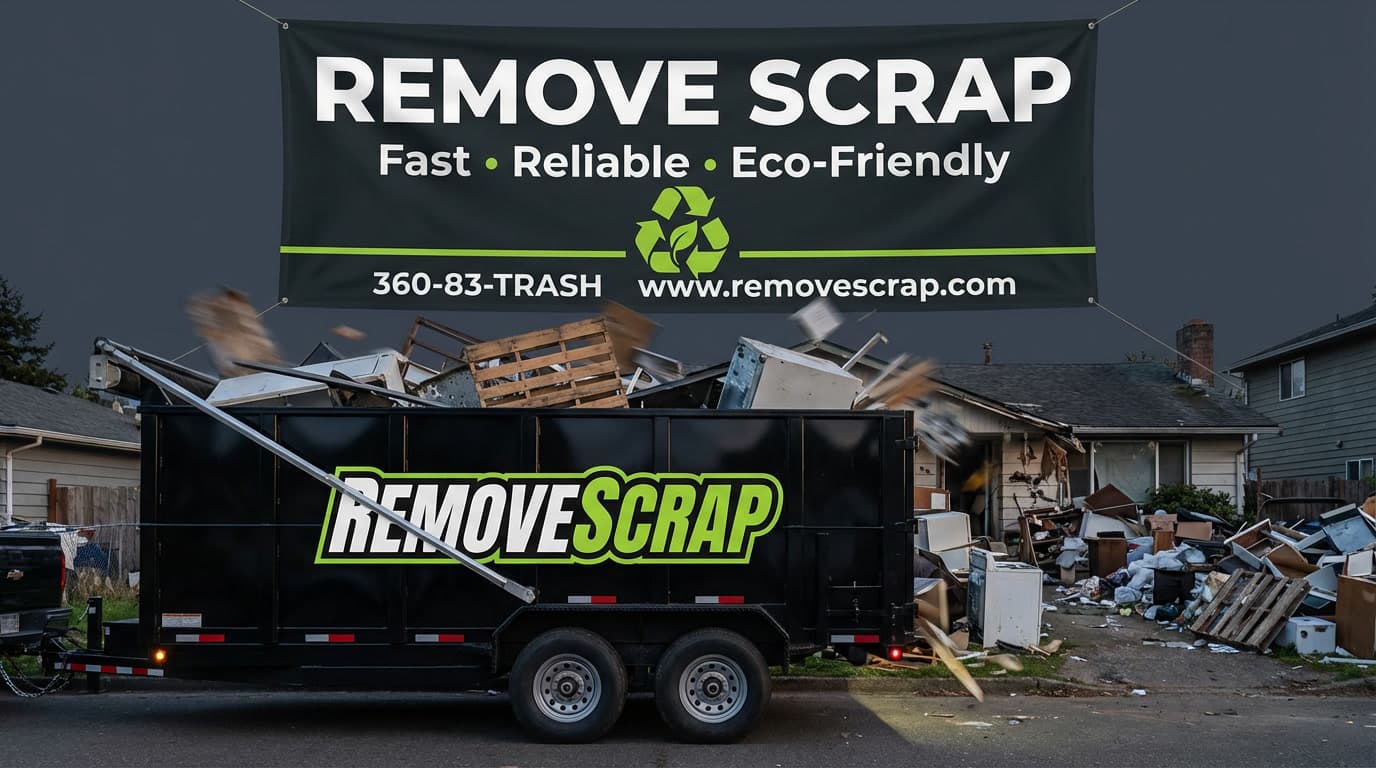Appliance Removal in Portland