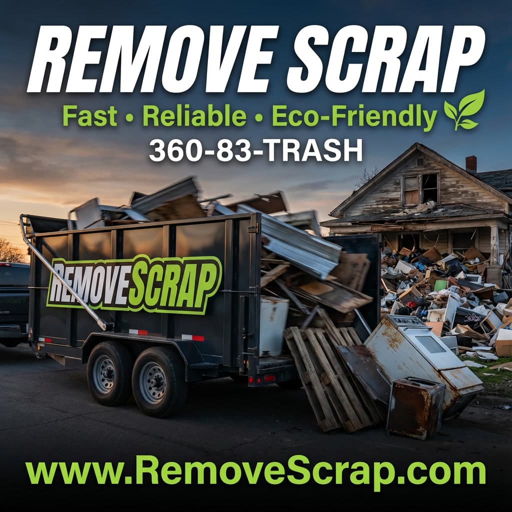 Moving a Parent to Assisted Living: What Happens to Everything in the House? — Remove Scrap